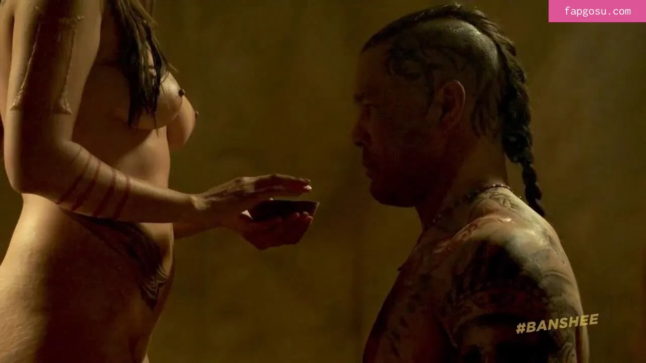 Banshee – Small Town. Big Secrets  (TV Serie)