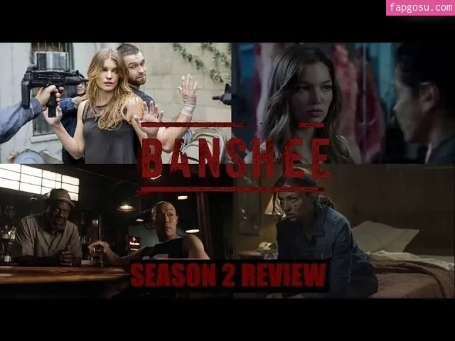 Banshee – Small Town. Big Secrets  (TV Serie)