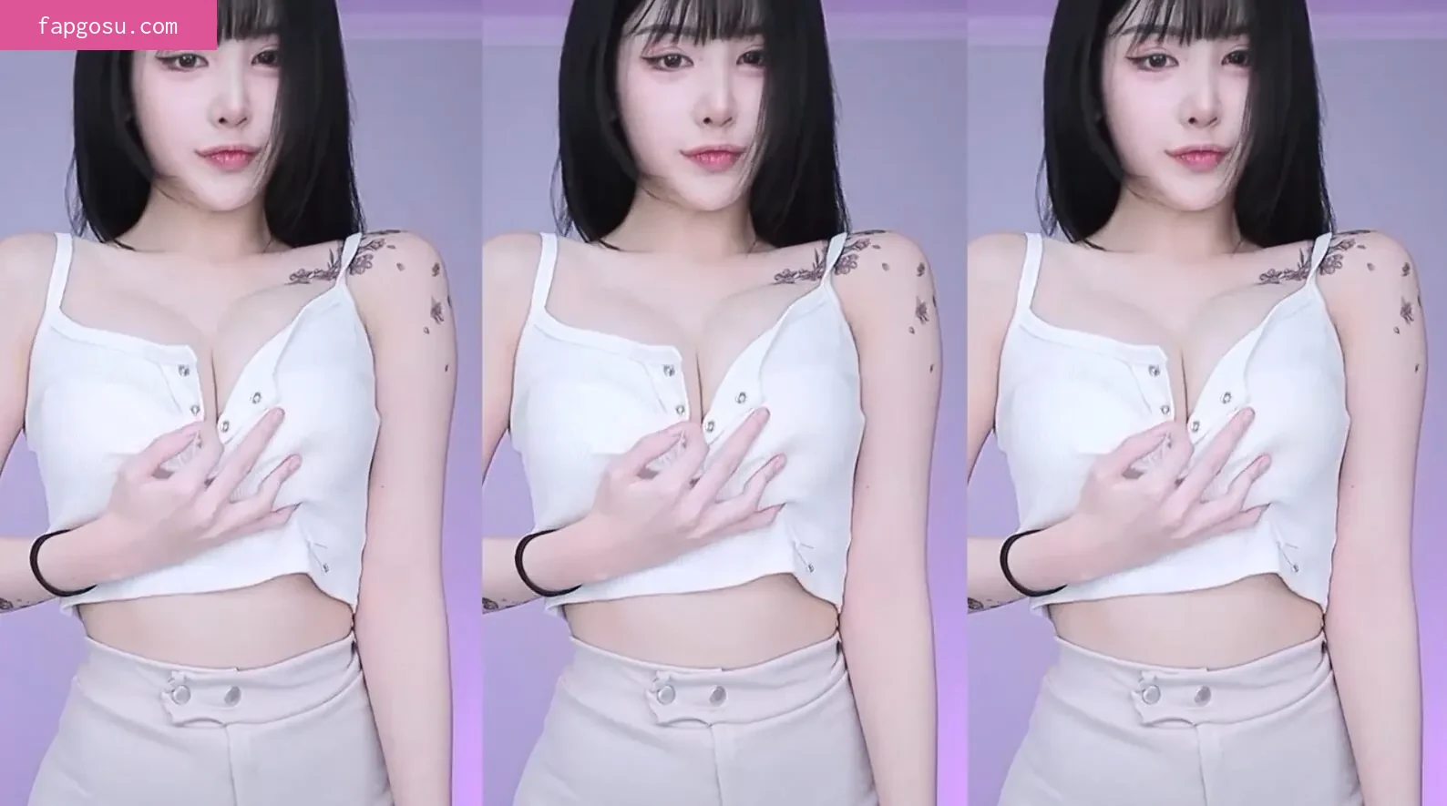 BJ청아 Subin0750