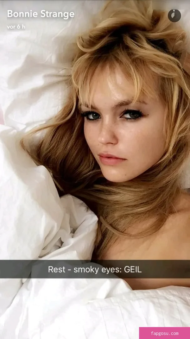 Bonnie Strange