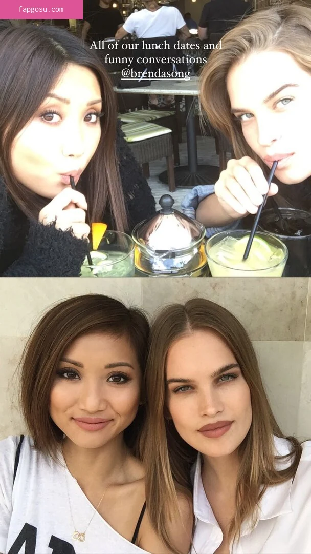 Brenda Song