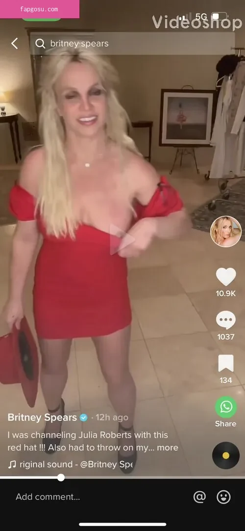 Britney Spears