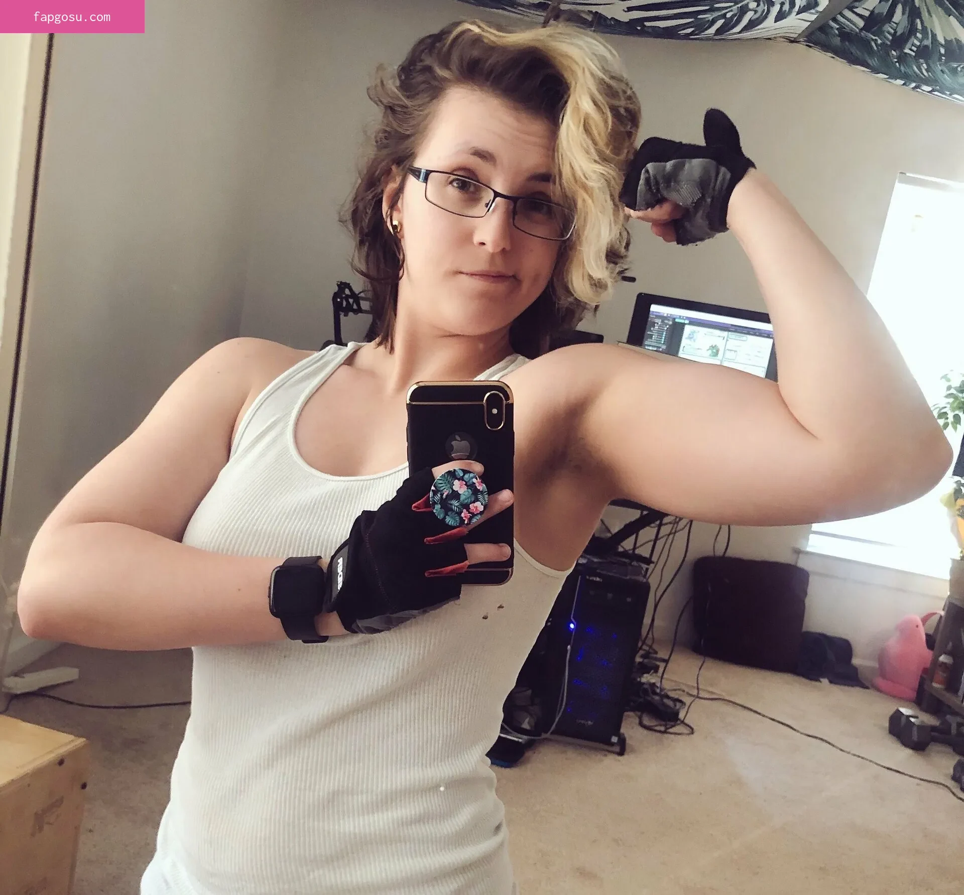 Buffpup