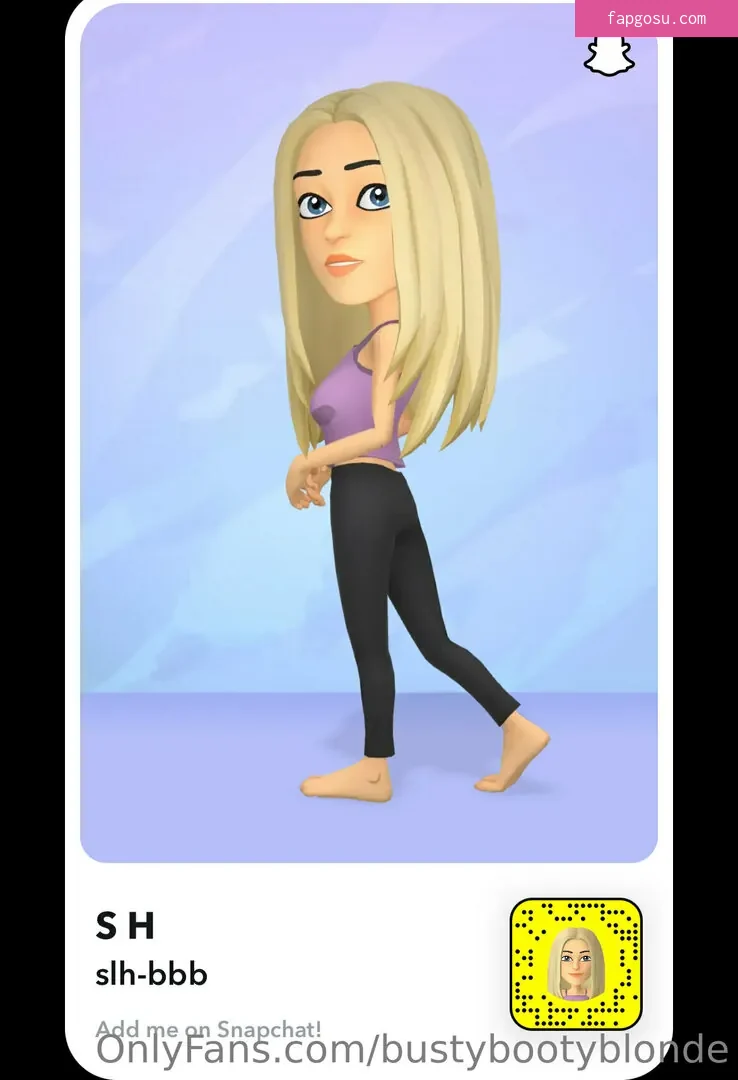 bustybootyblonde