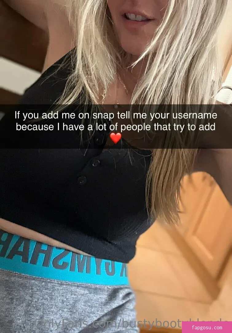 bustybootyblonde