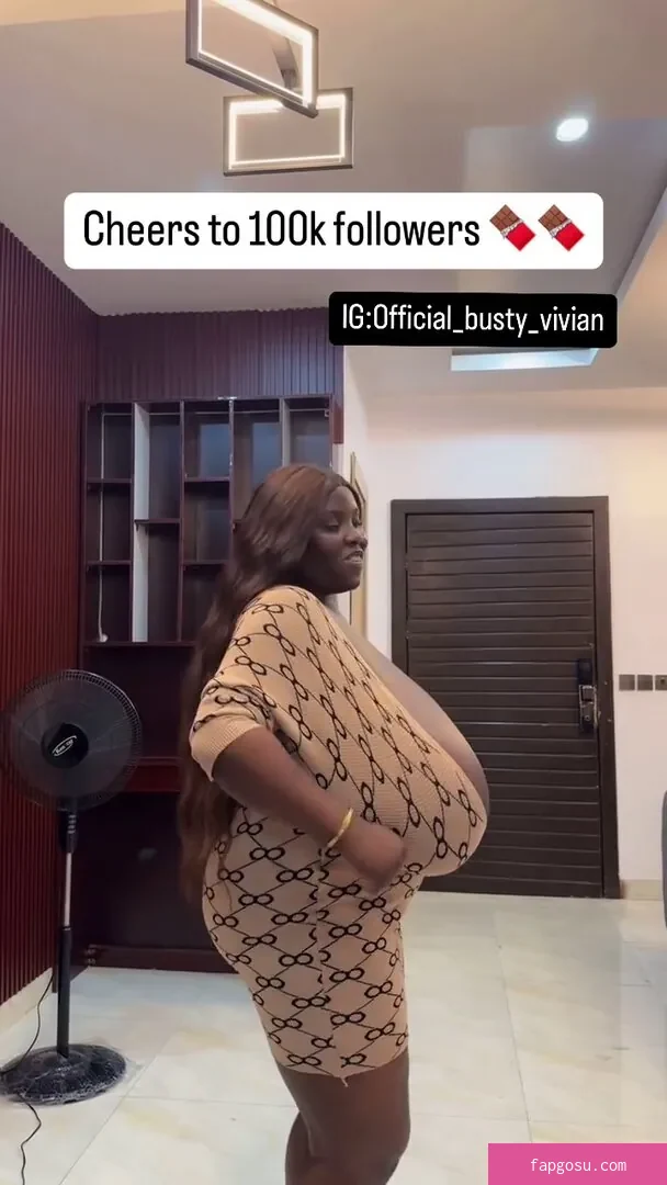 Busty Vivian