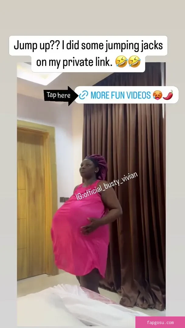 Busty Vivian