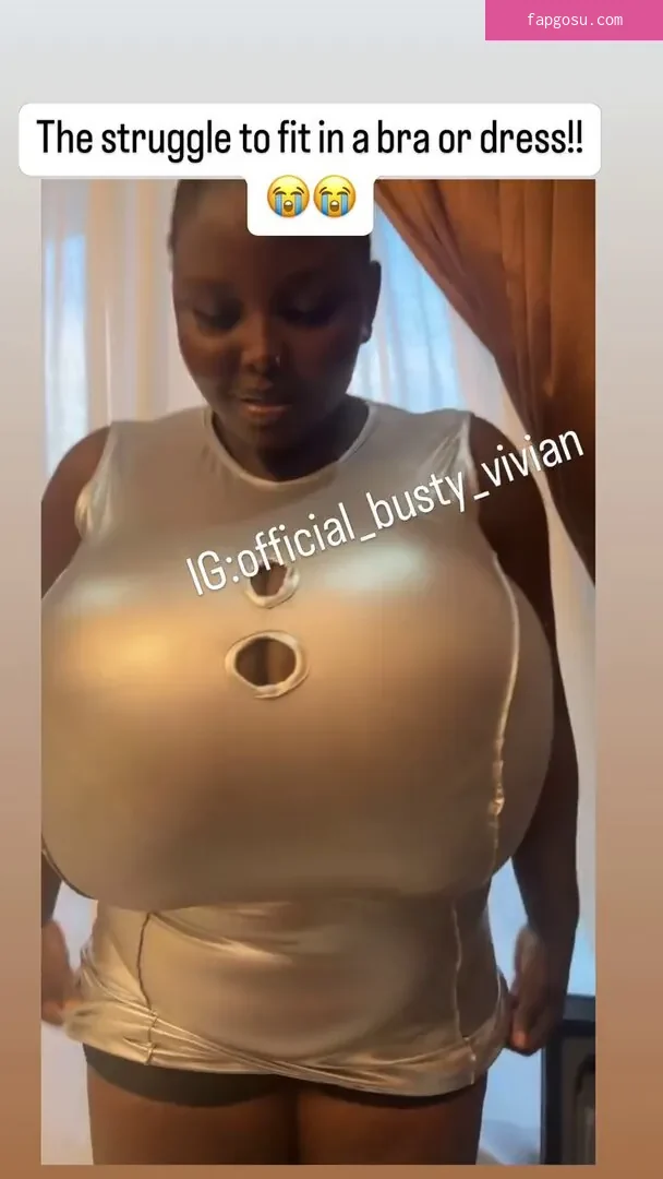 Busty Vivian