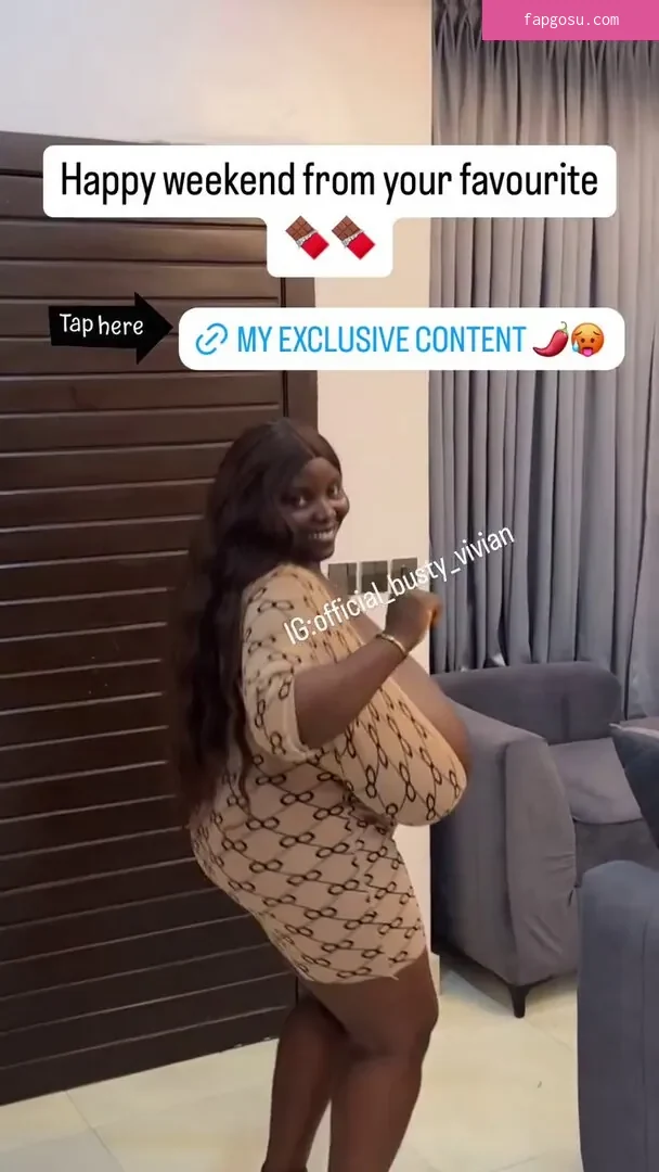 Busty Vivian