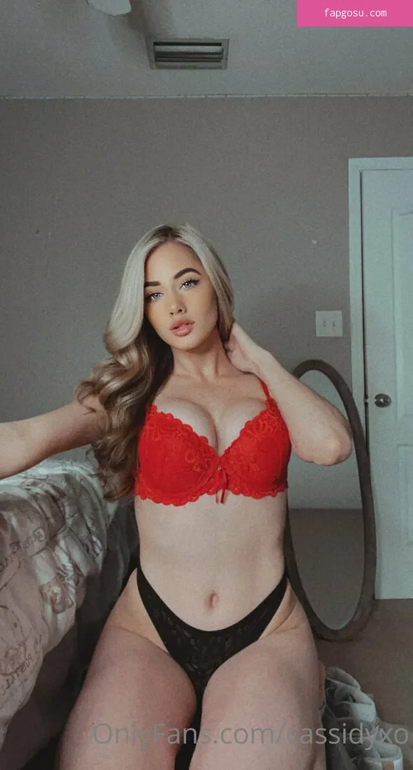cassidyxo