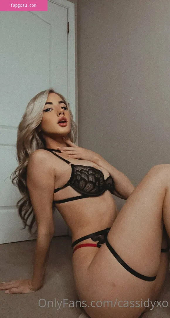 cassidyxo