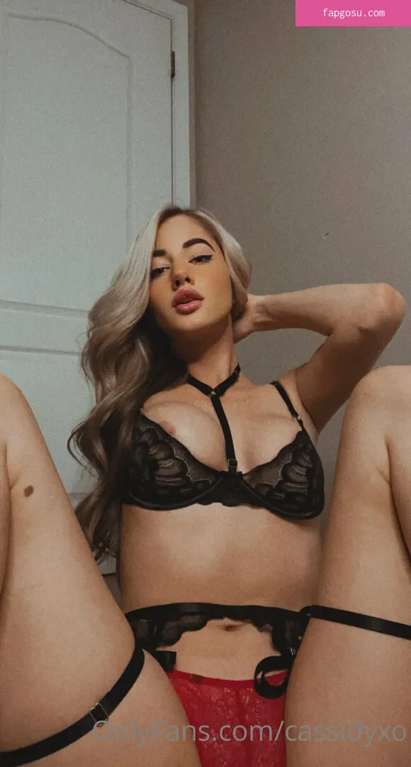 cassidyxo
