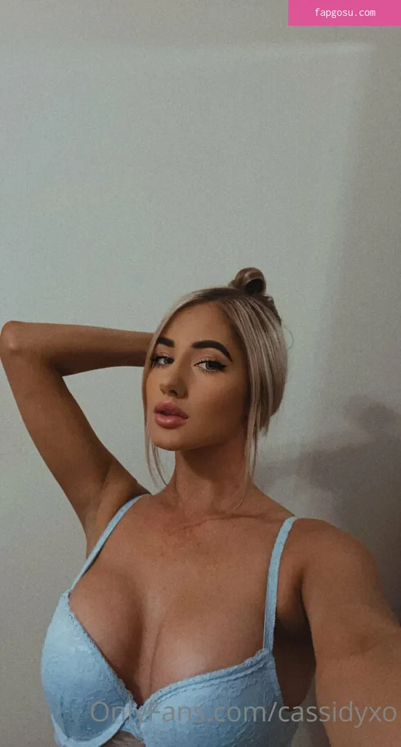 cassidyxo