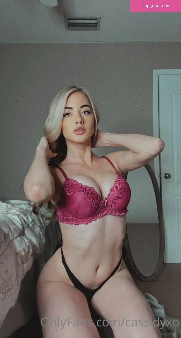 cassidyxo