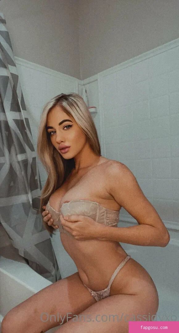 cassidyxo