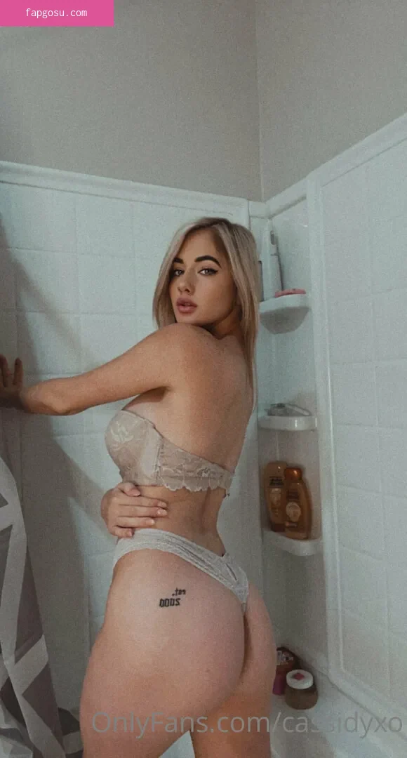 cassidyxo