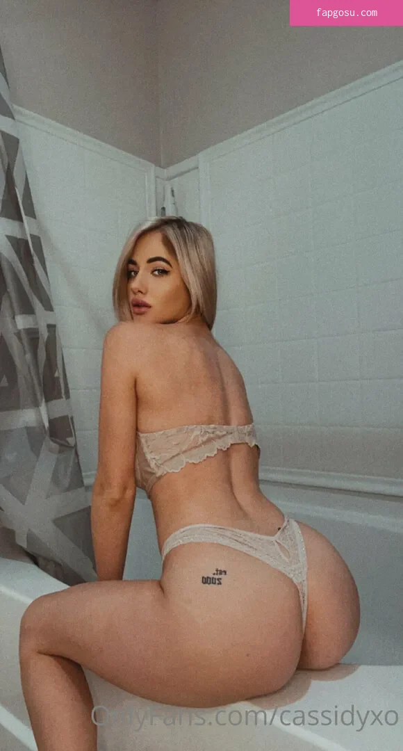 cassidyxo