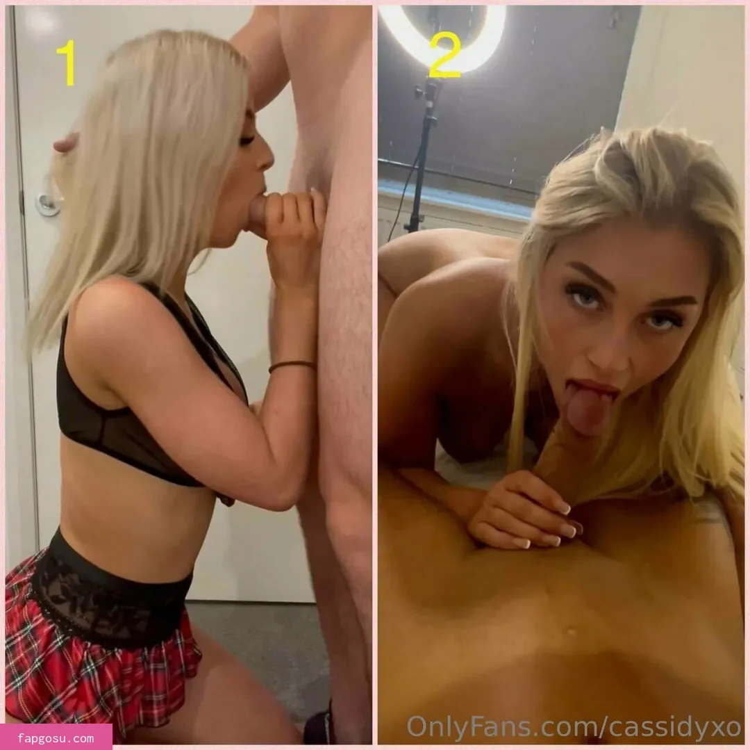 cassidyxo