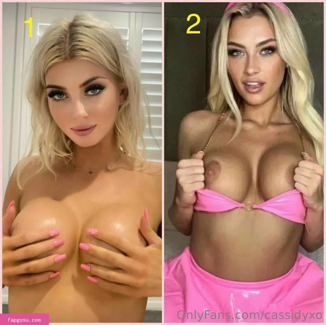 cassidyxo