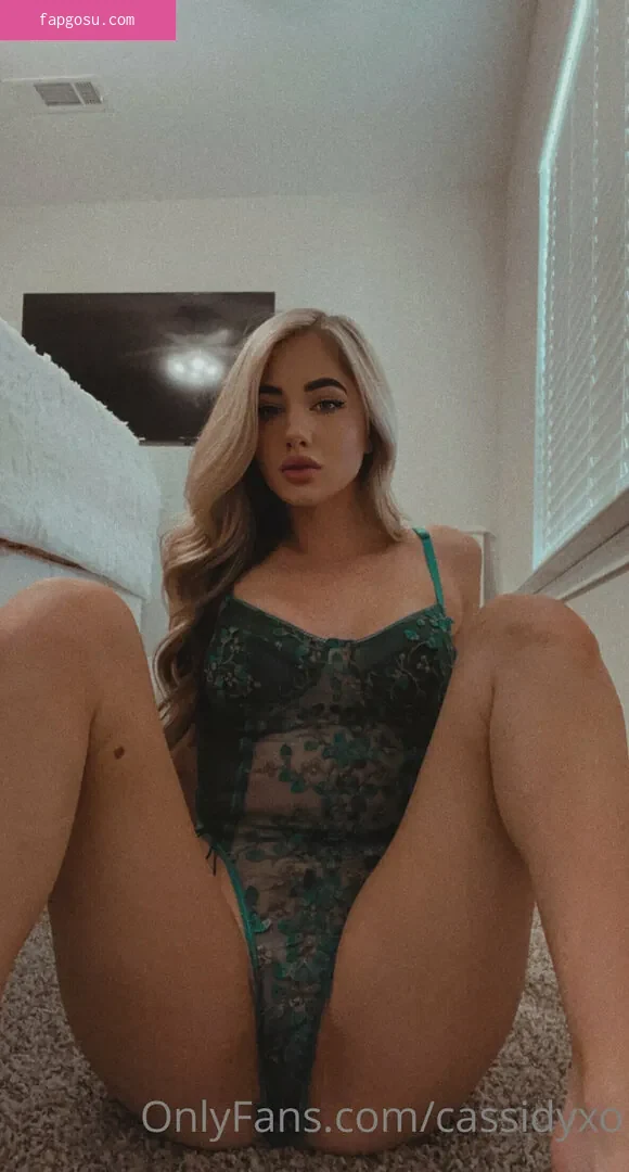 cassidyxo