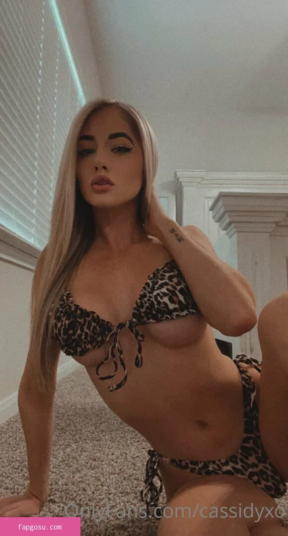 cassidyxo