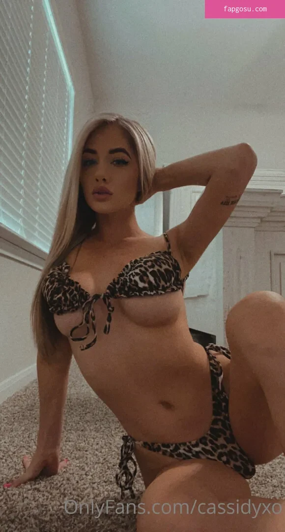 cassidyxo