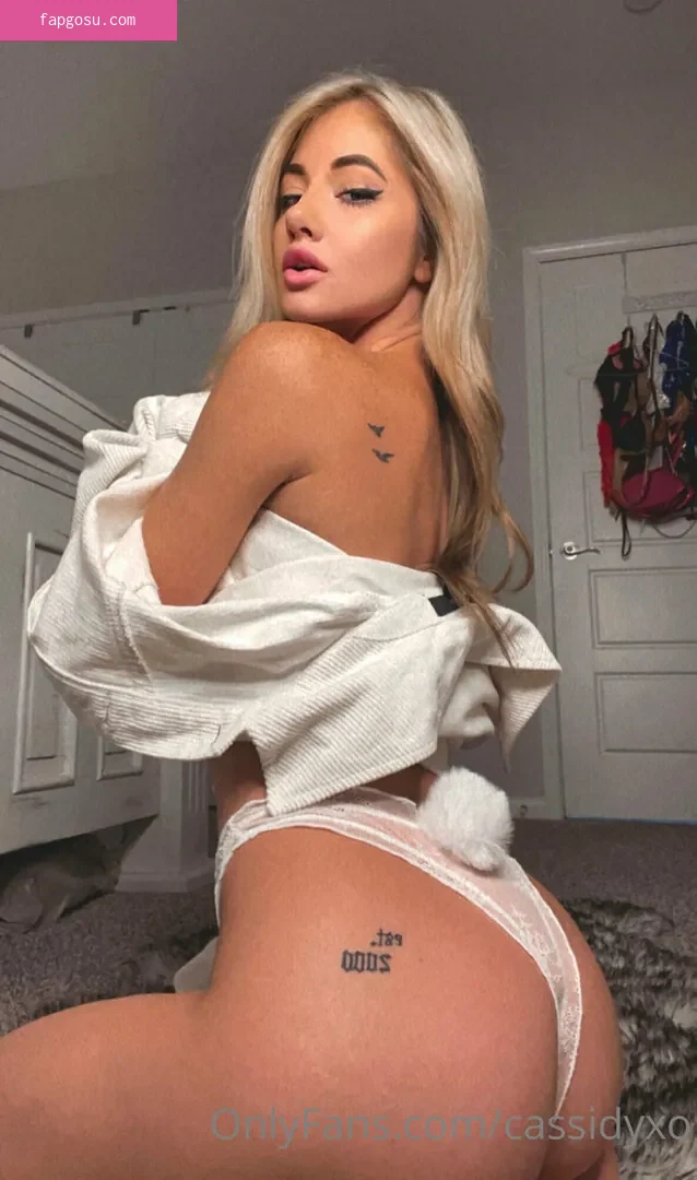 cassidyxo