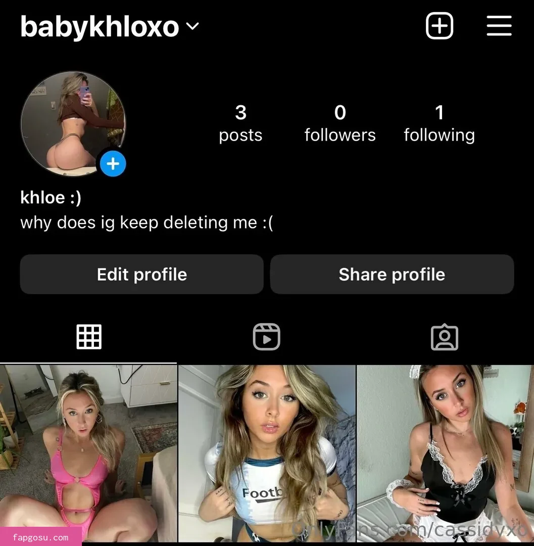 cassidyxo