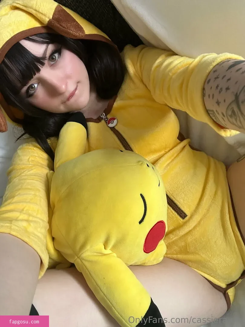 Cassierayxo