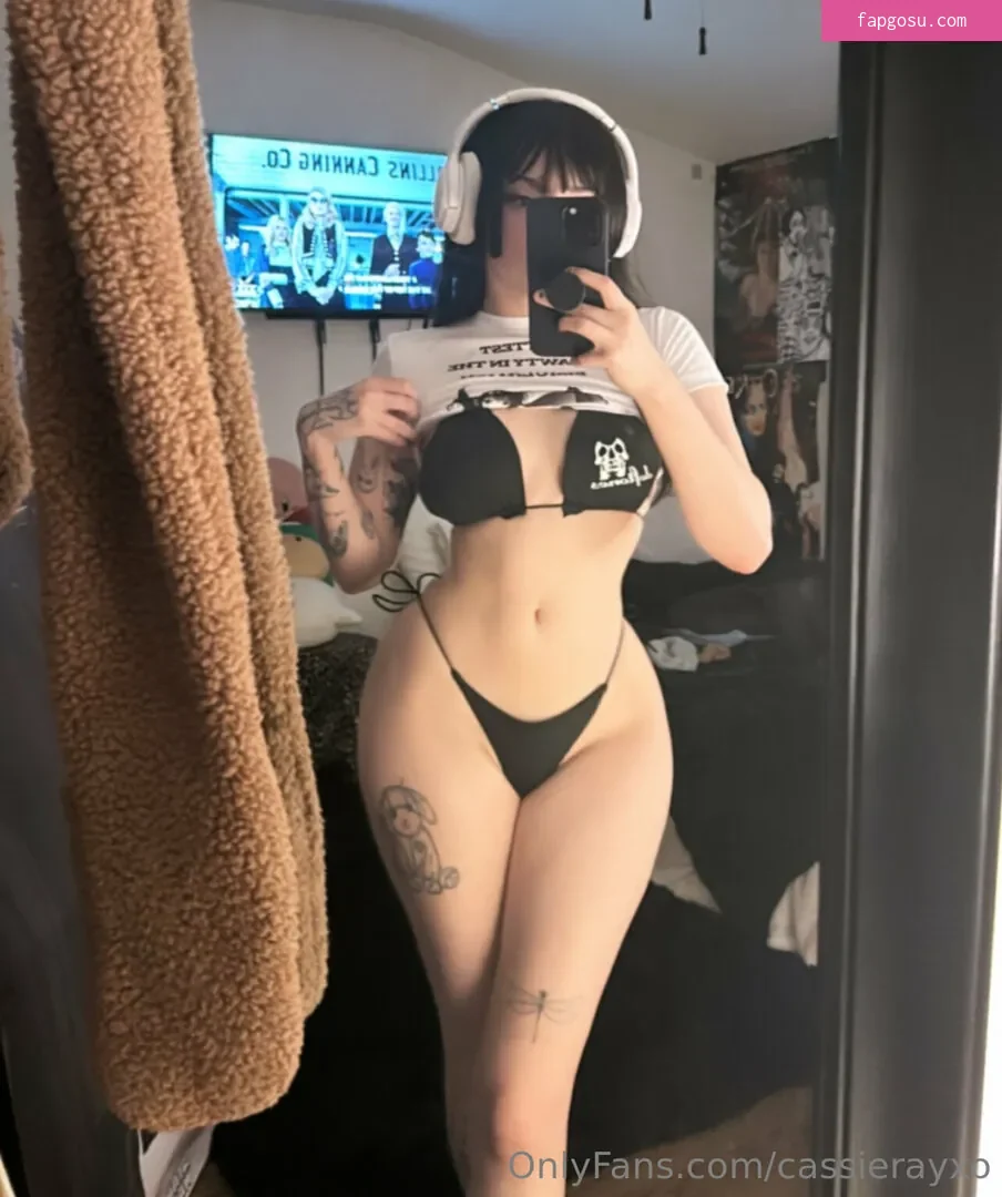Cassierayxo