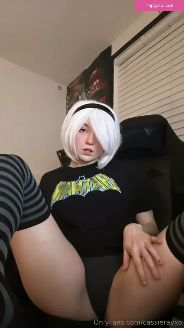 Cassierayxo
