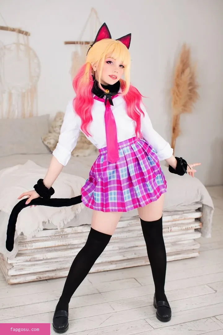 Caticorncosplay