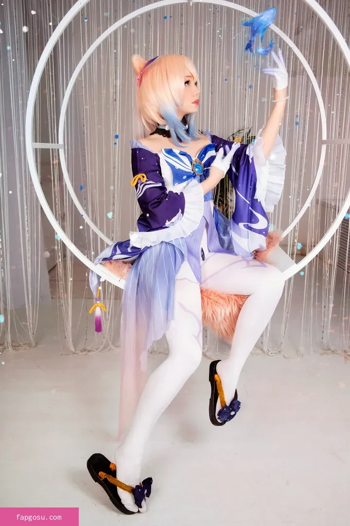Caticorncosplay