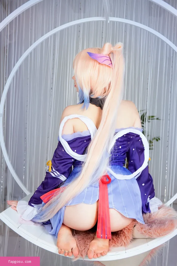 Caticorncosplay