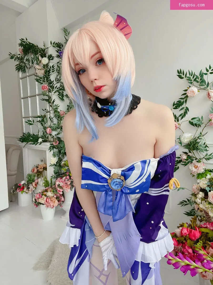 Caticorncosplay