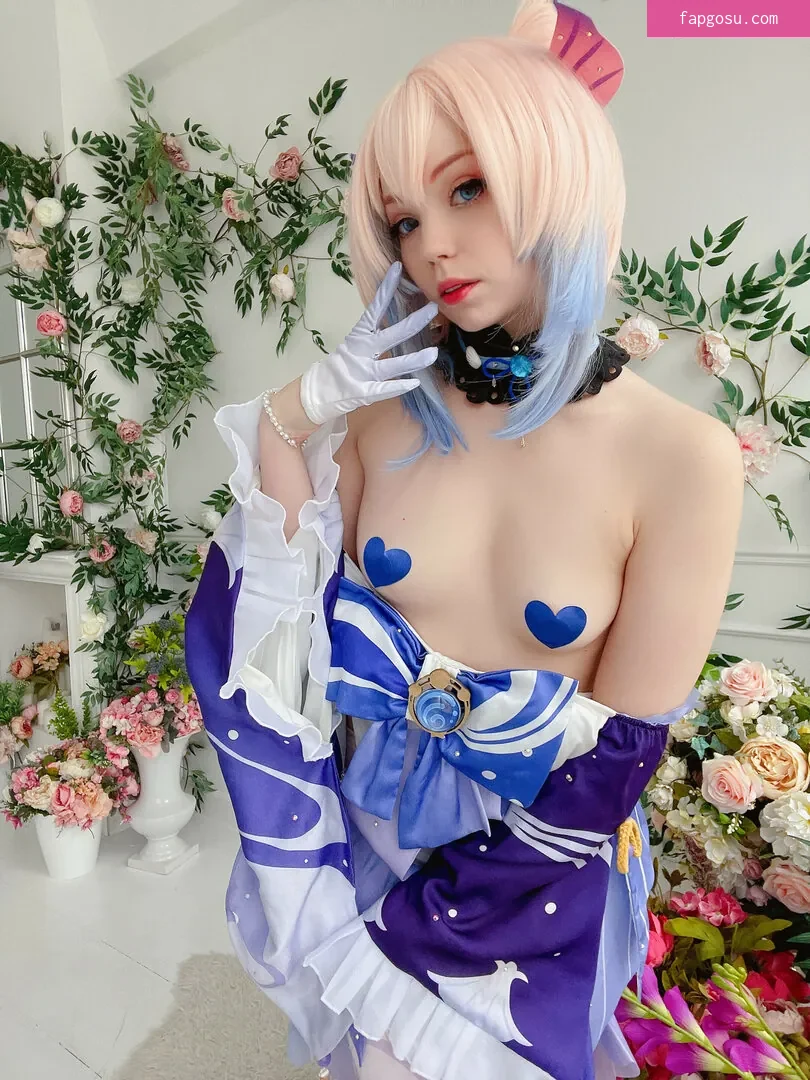 Caticorncosplay