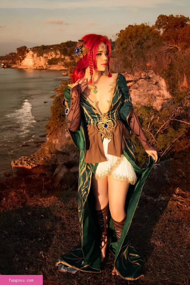 Caticorncosplay