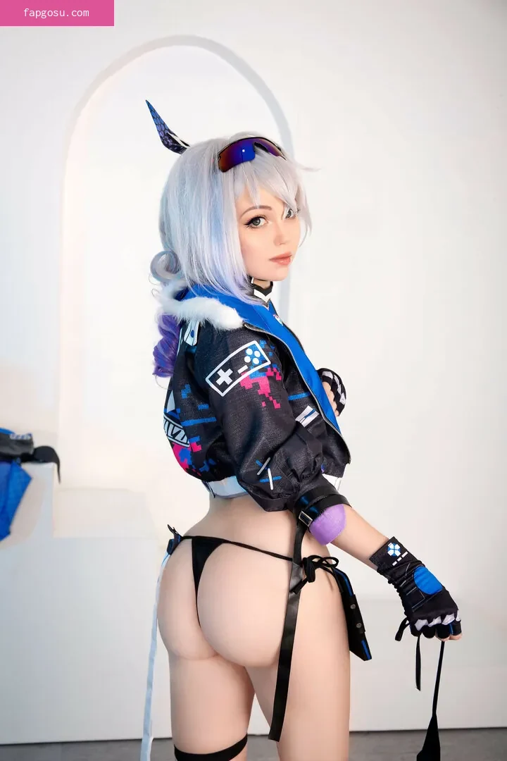 Caticorncosplay