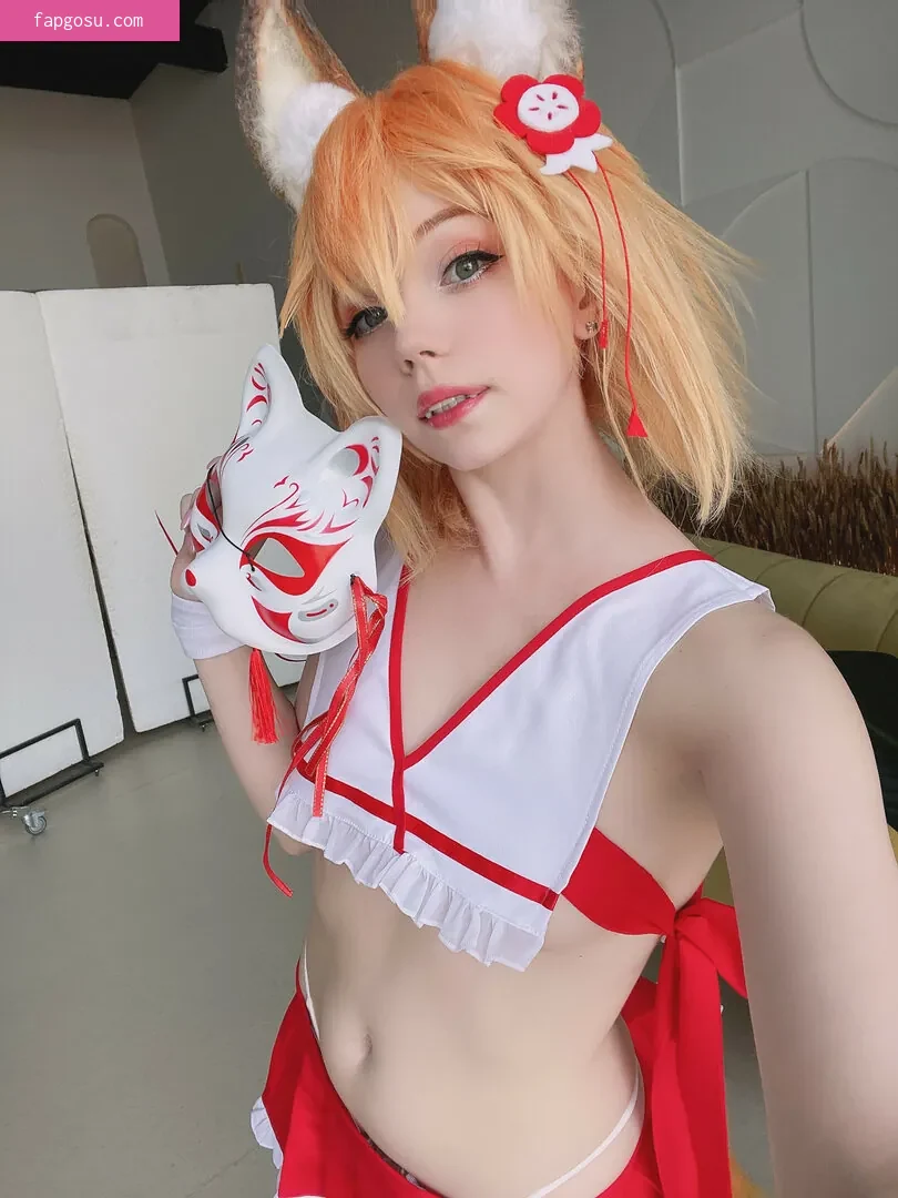 Caticorncosplay