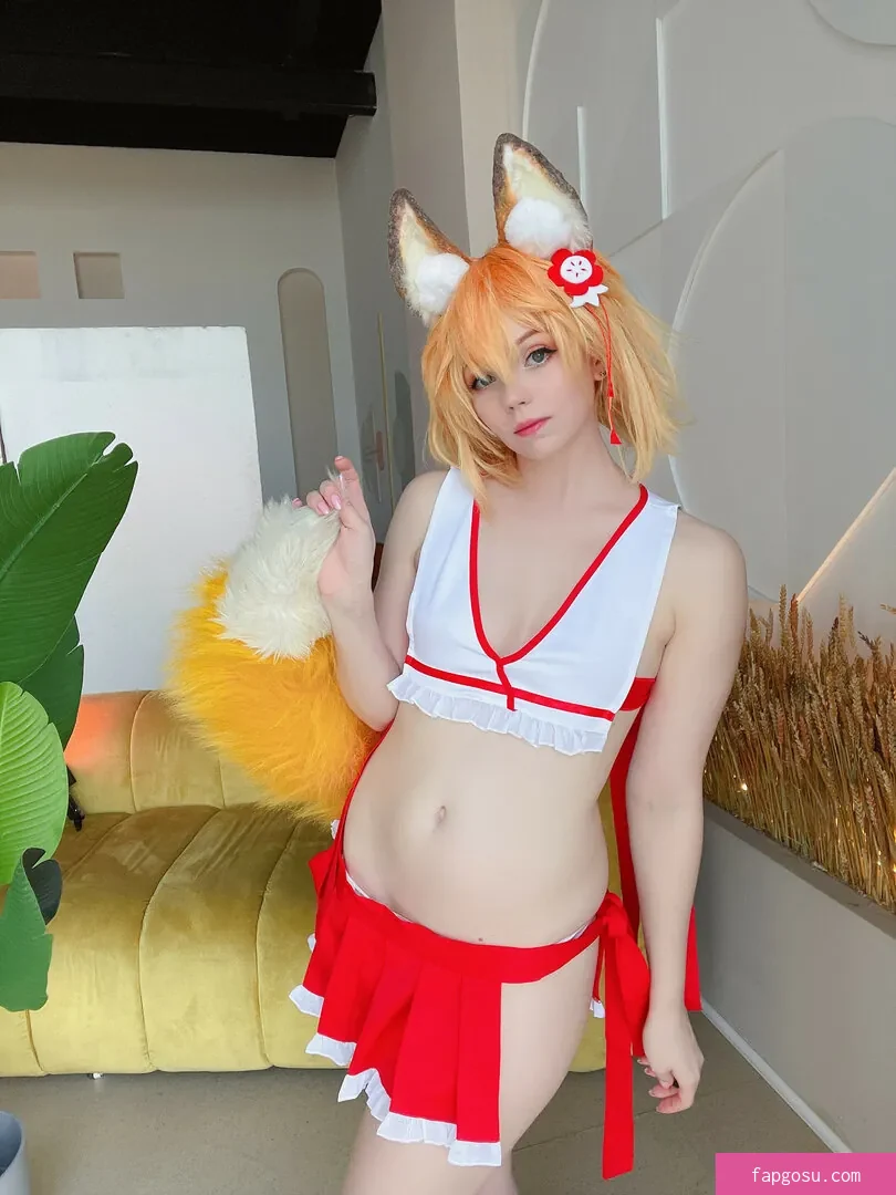 Caticorncosplay