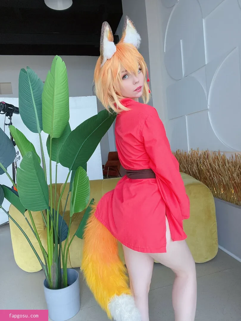 Caticorncosplay
