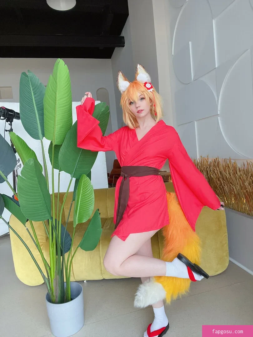 Caticorncosplay