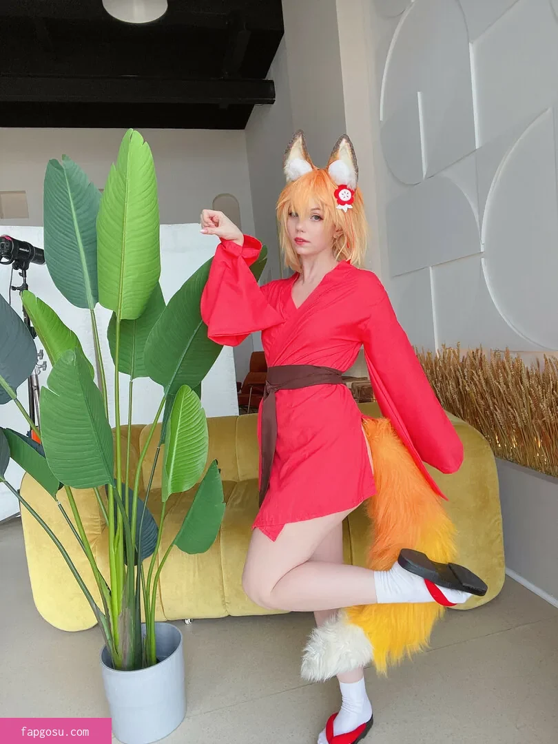 Caticorncosplay
