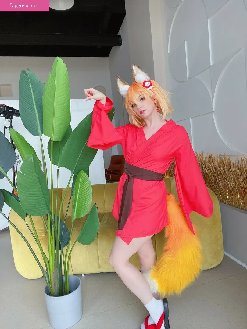 Caticorncosplay