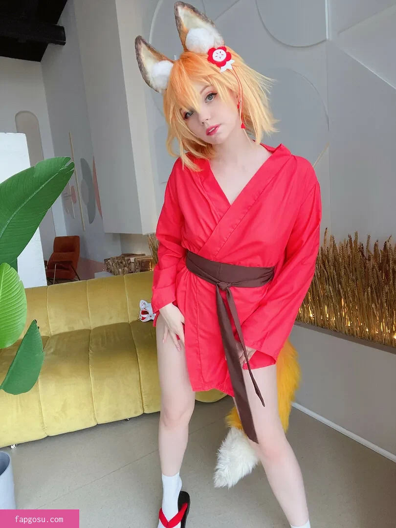 Caticorncosplay