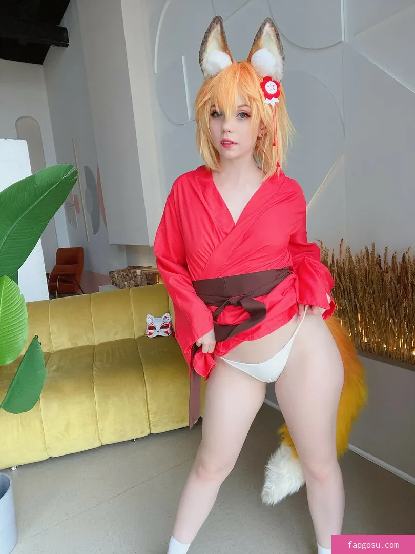 Caticorncosplay