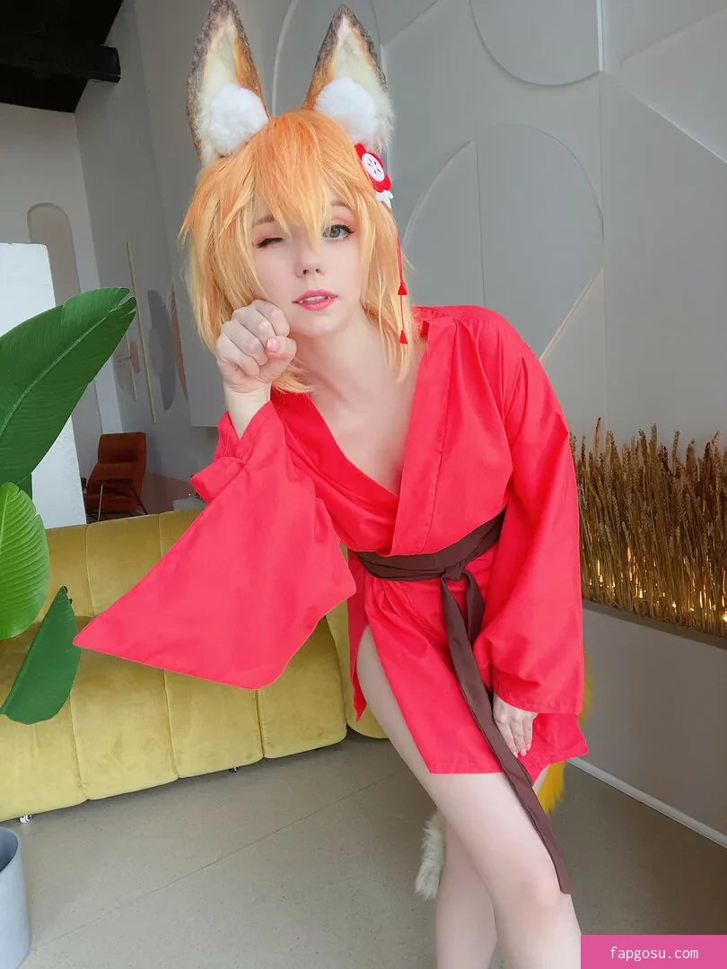 Caticorncosplay