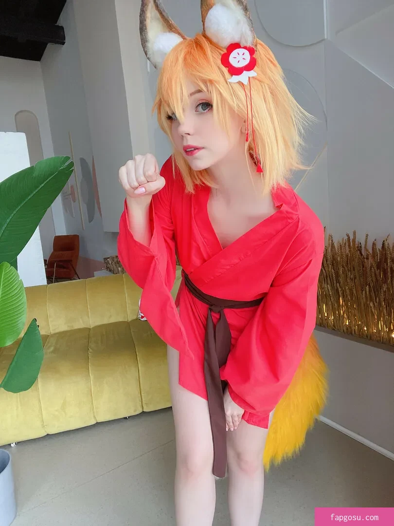 Caticorncosplay