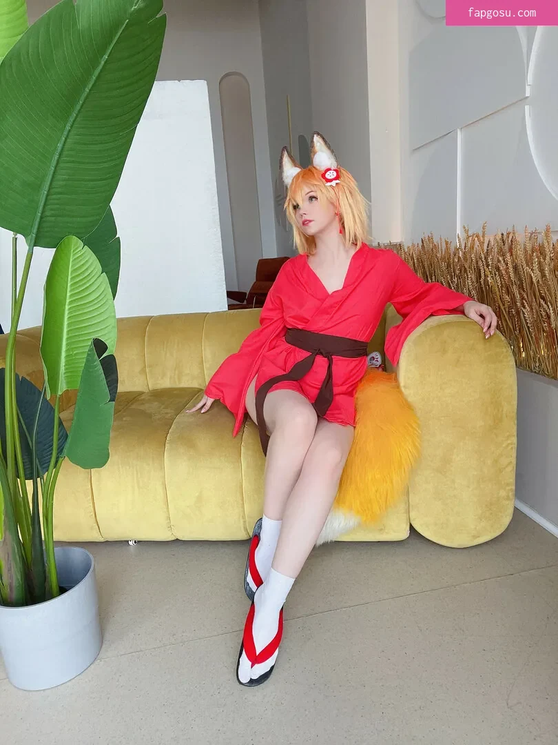 Caticorncosplay