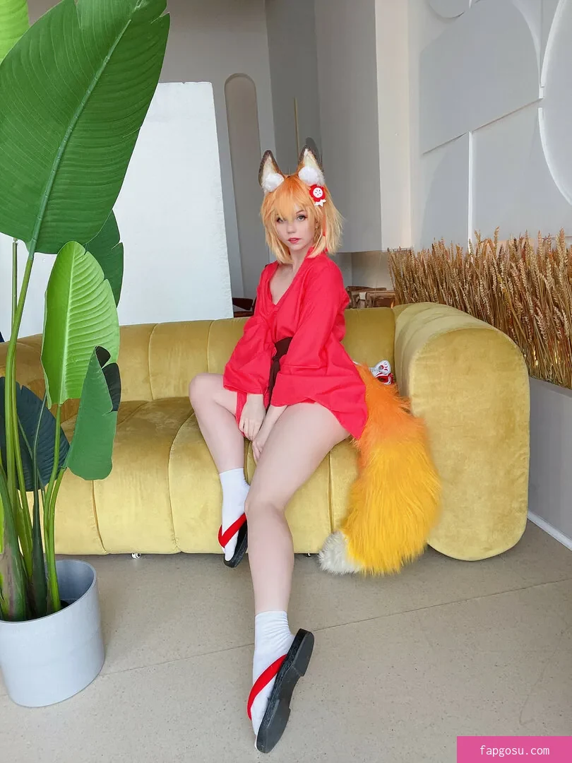 Caticorncosplay